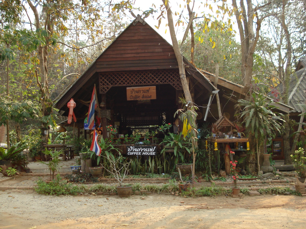 照片 泰国(Thailand) 清迈至拜县公路(Chiang Mai to Pai road) 2007-02 144