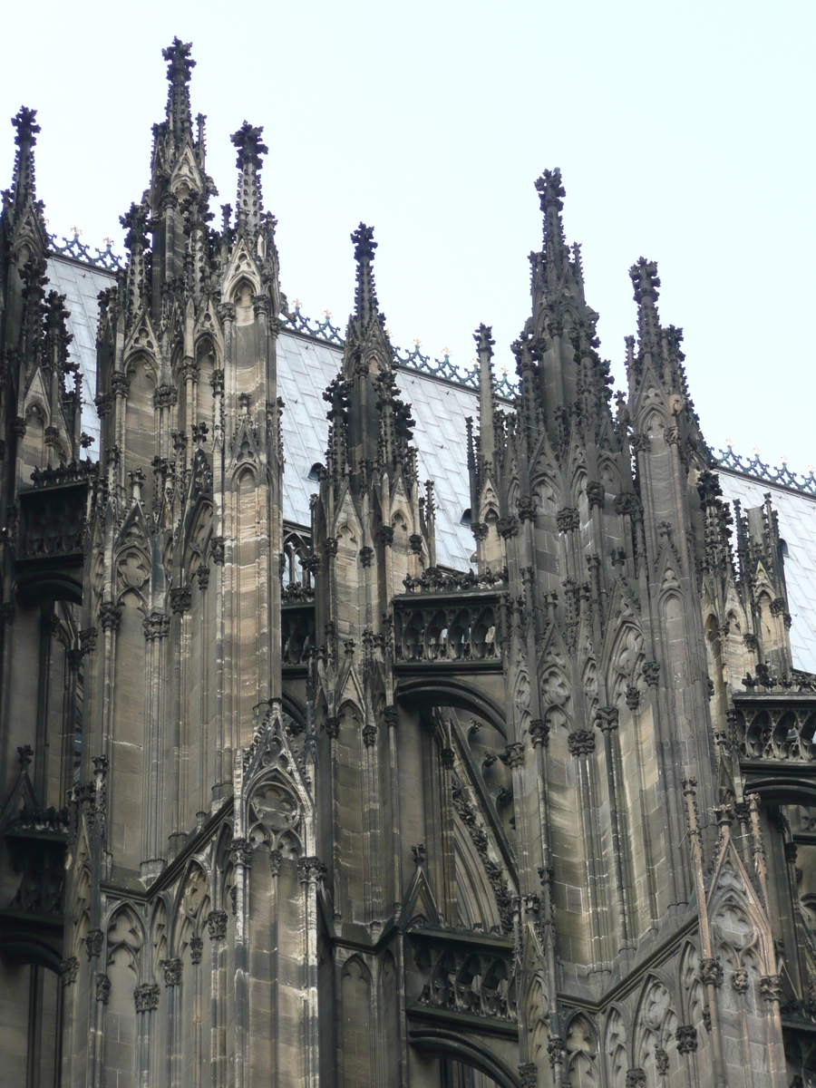 照片 德国(Germany) 科隆(Cologne) 大教堂(Cathedral) 2007-05 207
