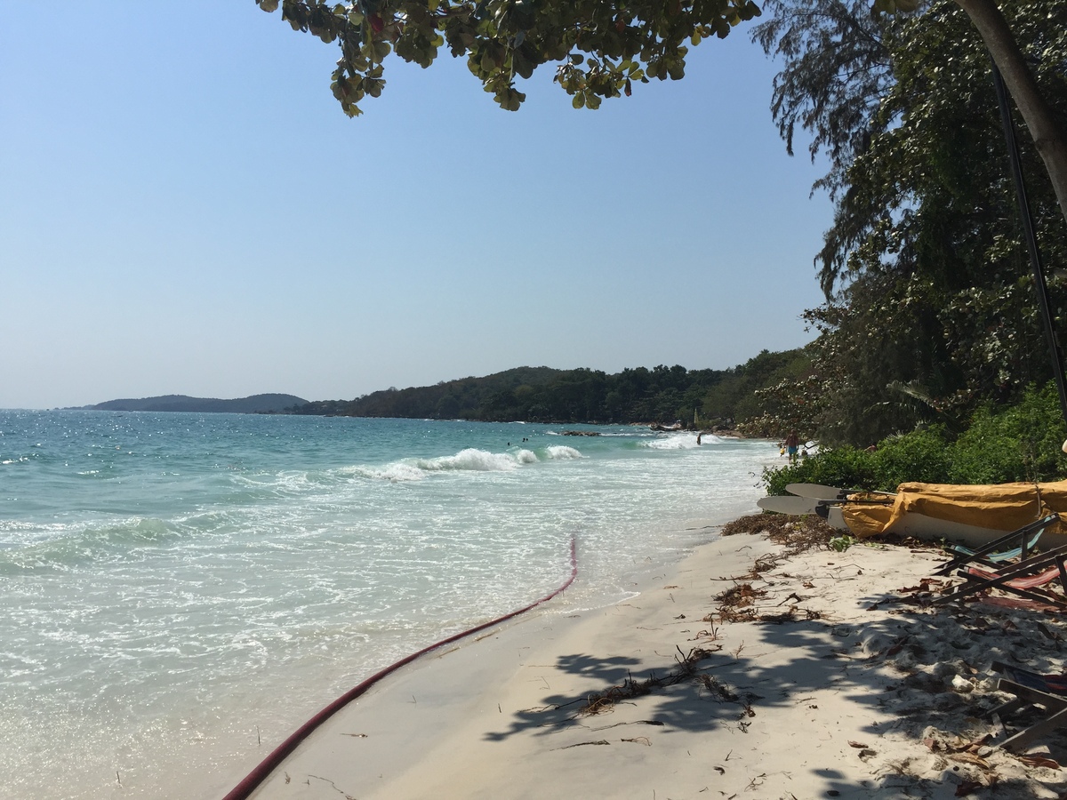 照片 泰国(Thailand) 沙美岛(Ko Samet) 2016-01 99