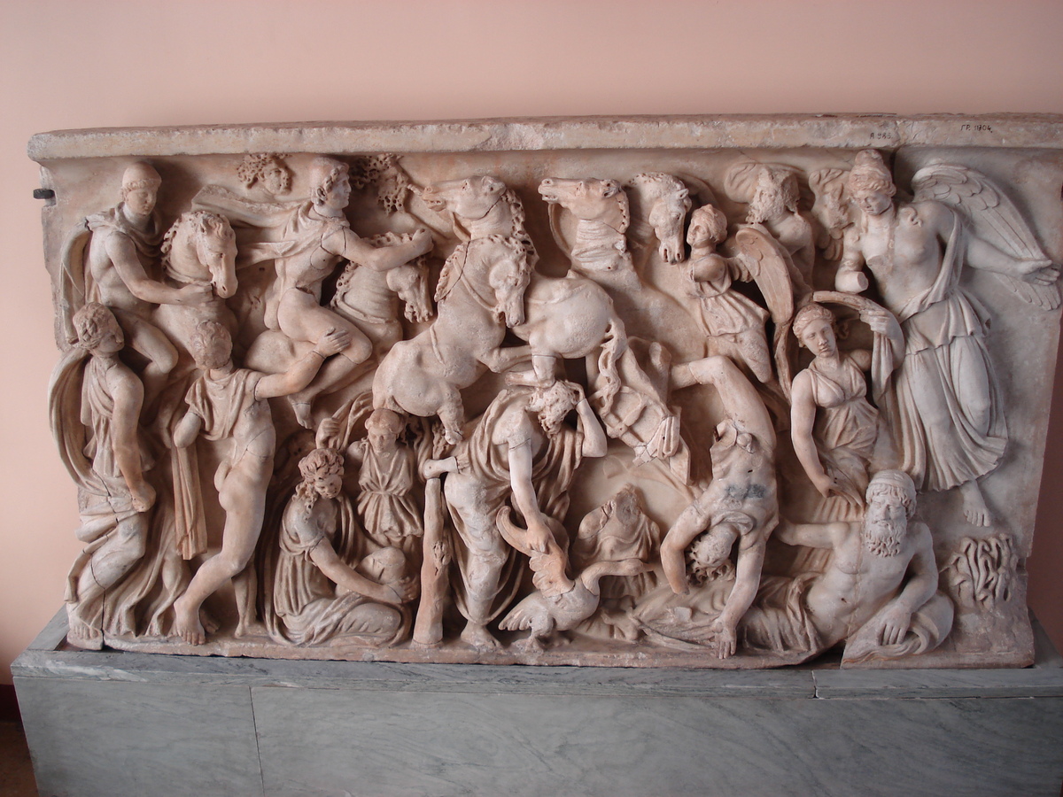 照片 俄罗斯(Russia) 圣彼得堡(St Petersburg) 艾尔米塔什博物馆(Hermitage Museum) 2006-03 164