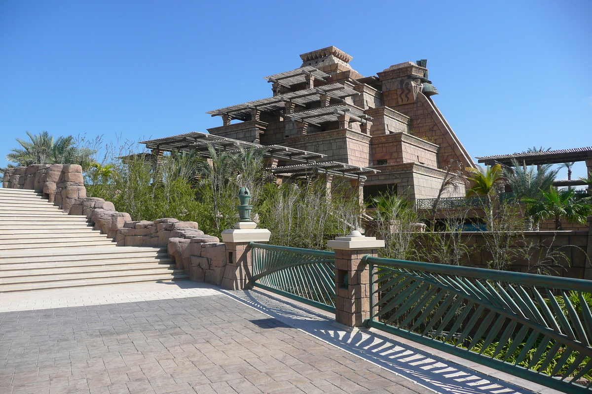 照片 阿联酋(United Arab Emirates) 迪拜(Dubai) 迪拜水世界(Dubai Aquaventure) 2009-01 126