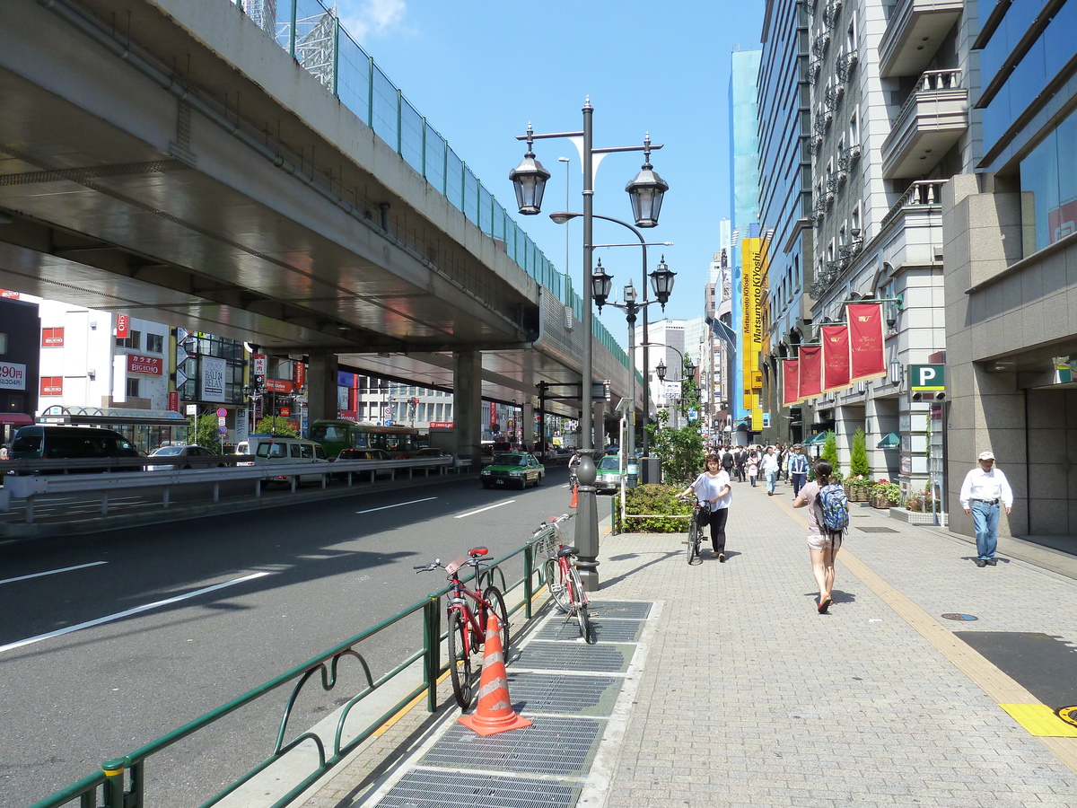 照片 日本(Japan) 东京(Tokyo) 六本木新城(Roppongi Hills) 2010-06 55