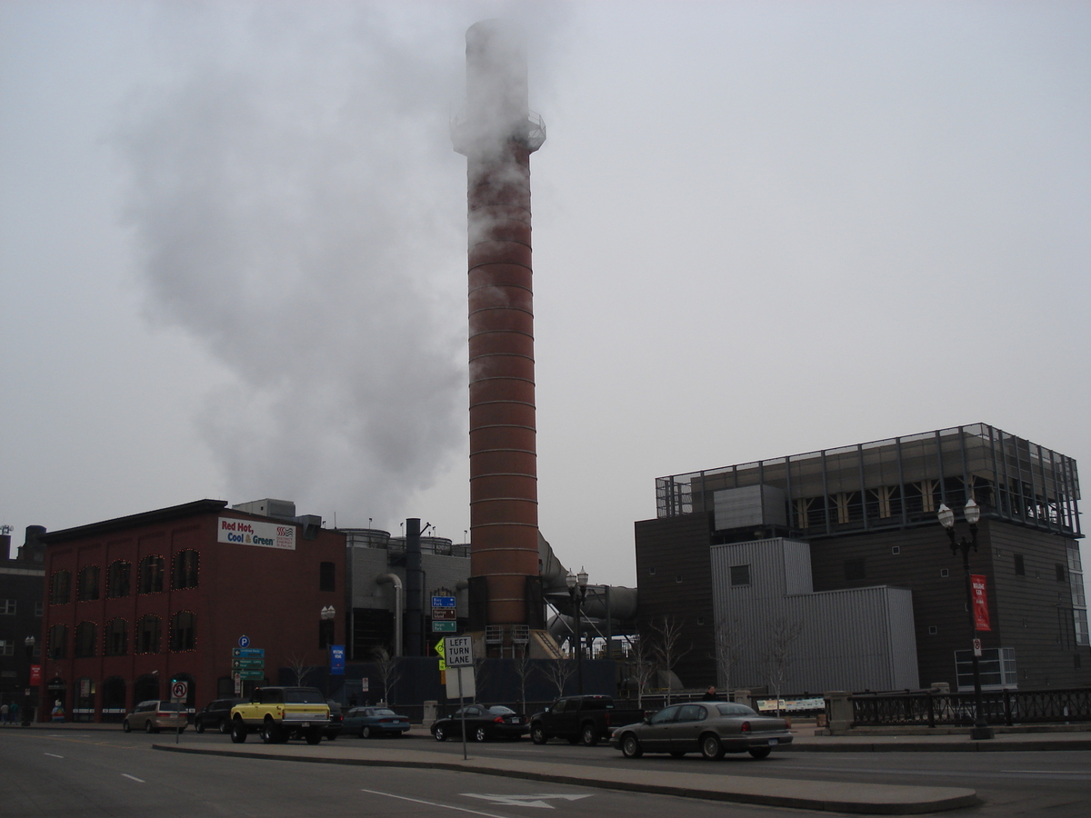照片 美国(United States) 明尼苏达州圣保罗(Saint Paul Minnesota) 2006-03 11