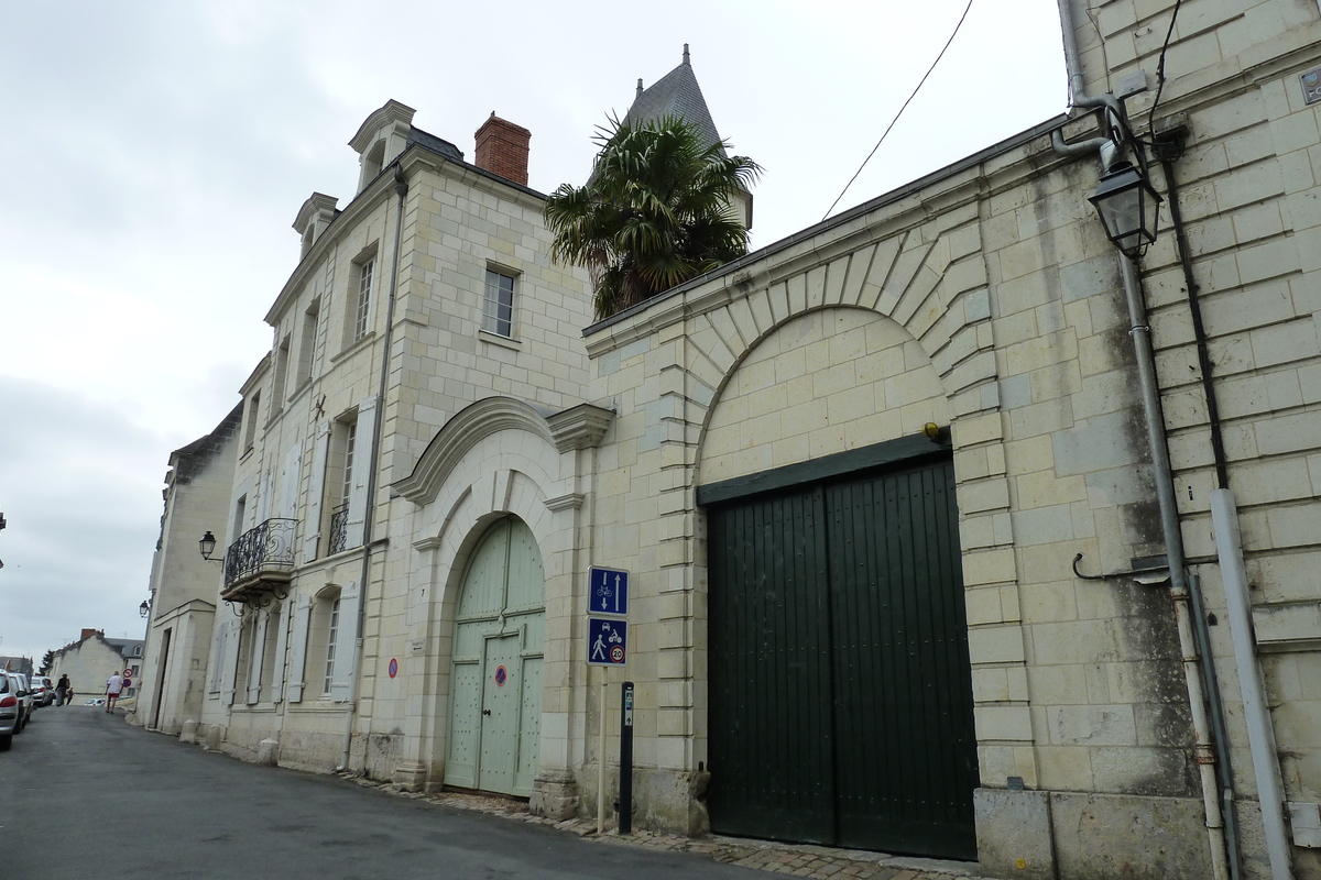 照片 法国(France) 索米尔(Saumur) 2011-05 33