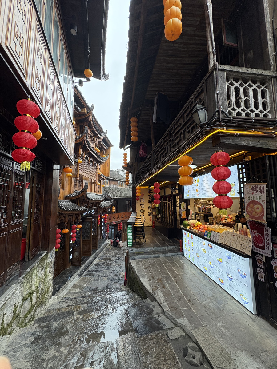 照片 中国(China) 芙蓉古镇(Furong Ancient Town) 2026-01 134