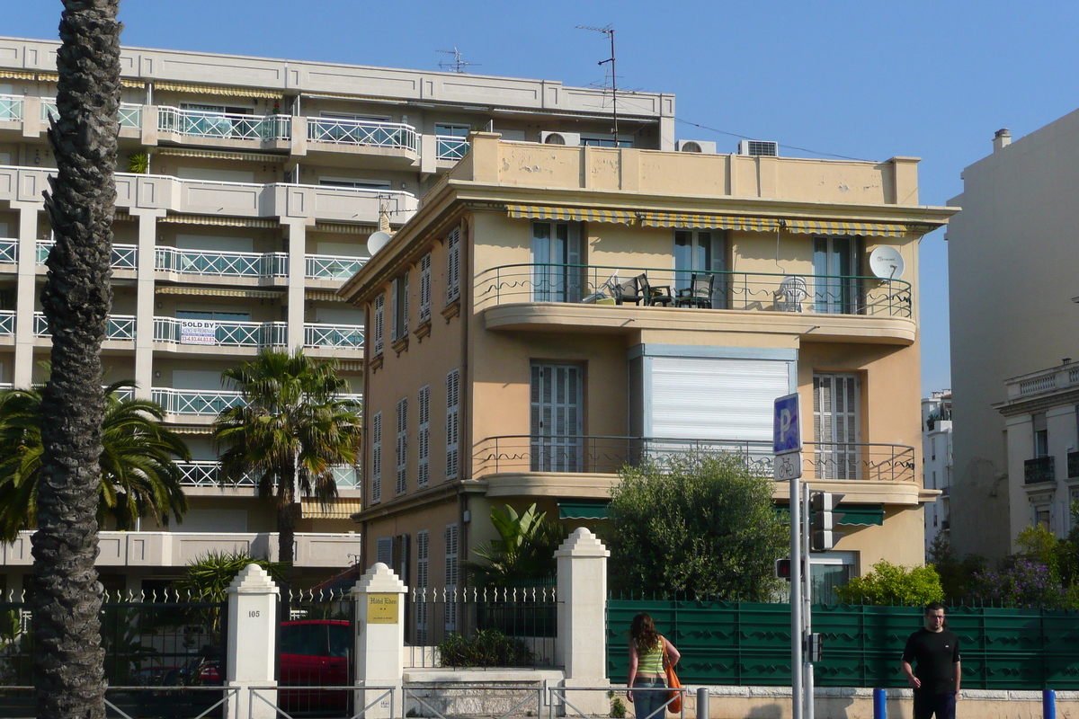 照片 法国(France) 尼斯(Nice) 尼斯西区(Nice West) 2008-04 17