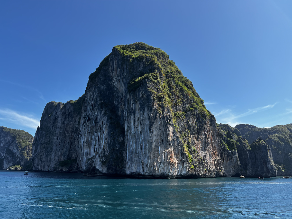 照片 泰国(Thailand) 普吉岛至皮皮岛渡轮(Phuket to Ko Phi Phi Ferry) 2021-12 21