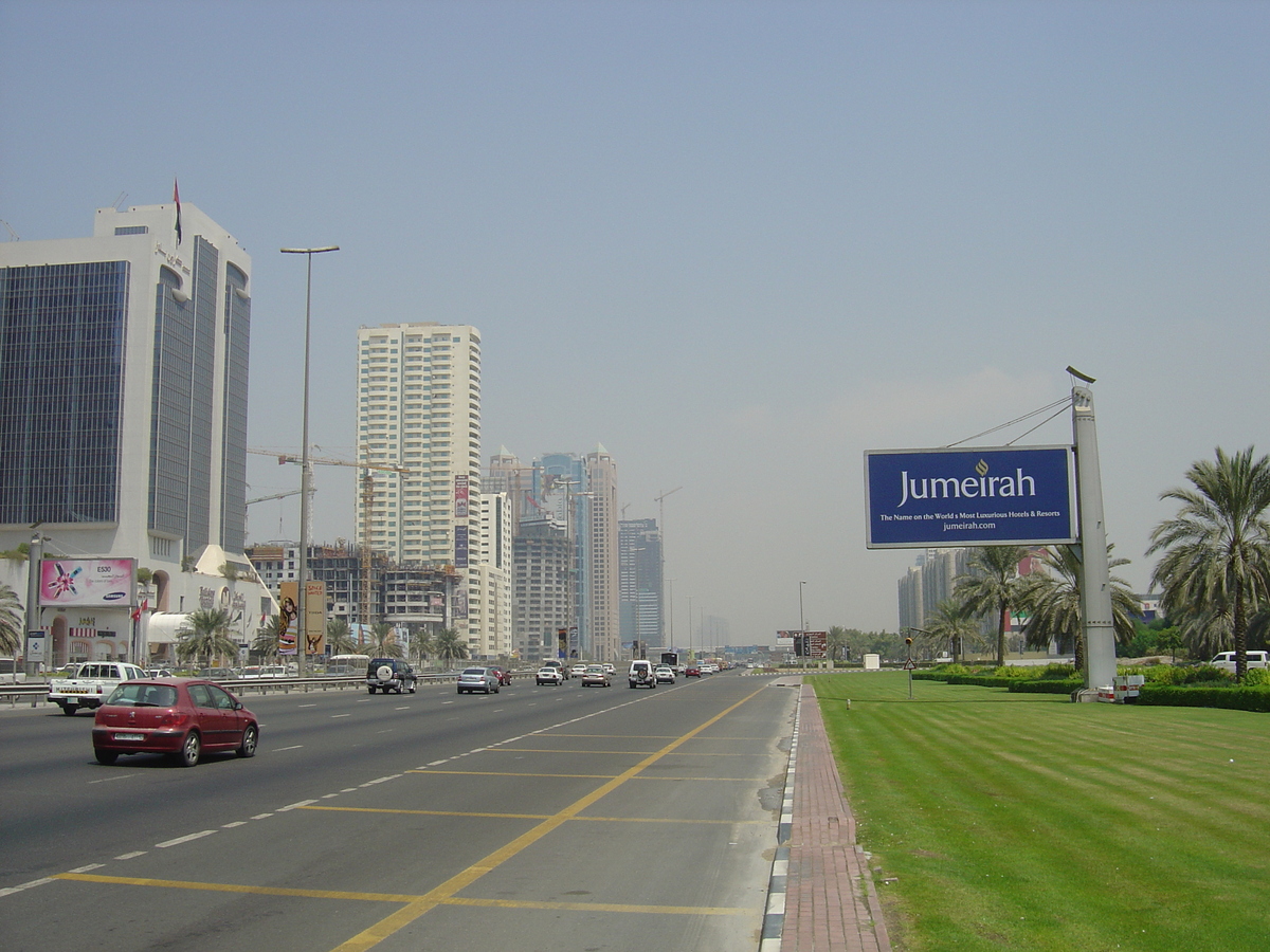 照片 阿联酋(United Arab Emirates) 迪拜(Dubai) 2005-09 10