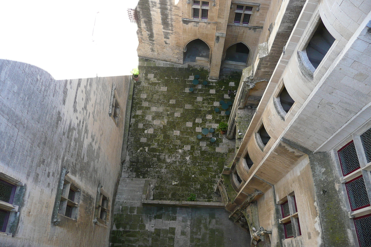 照片 法国(France) 塔拉斯孔(Tarascon) 塔拉斯孔城堡(Tarascon Castle) 2008-04 146