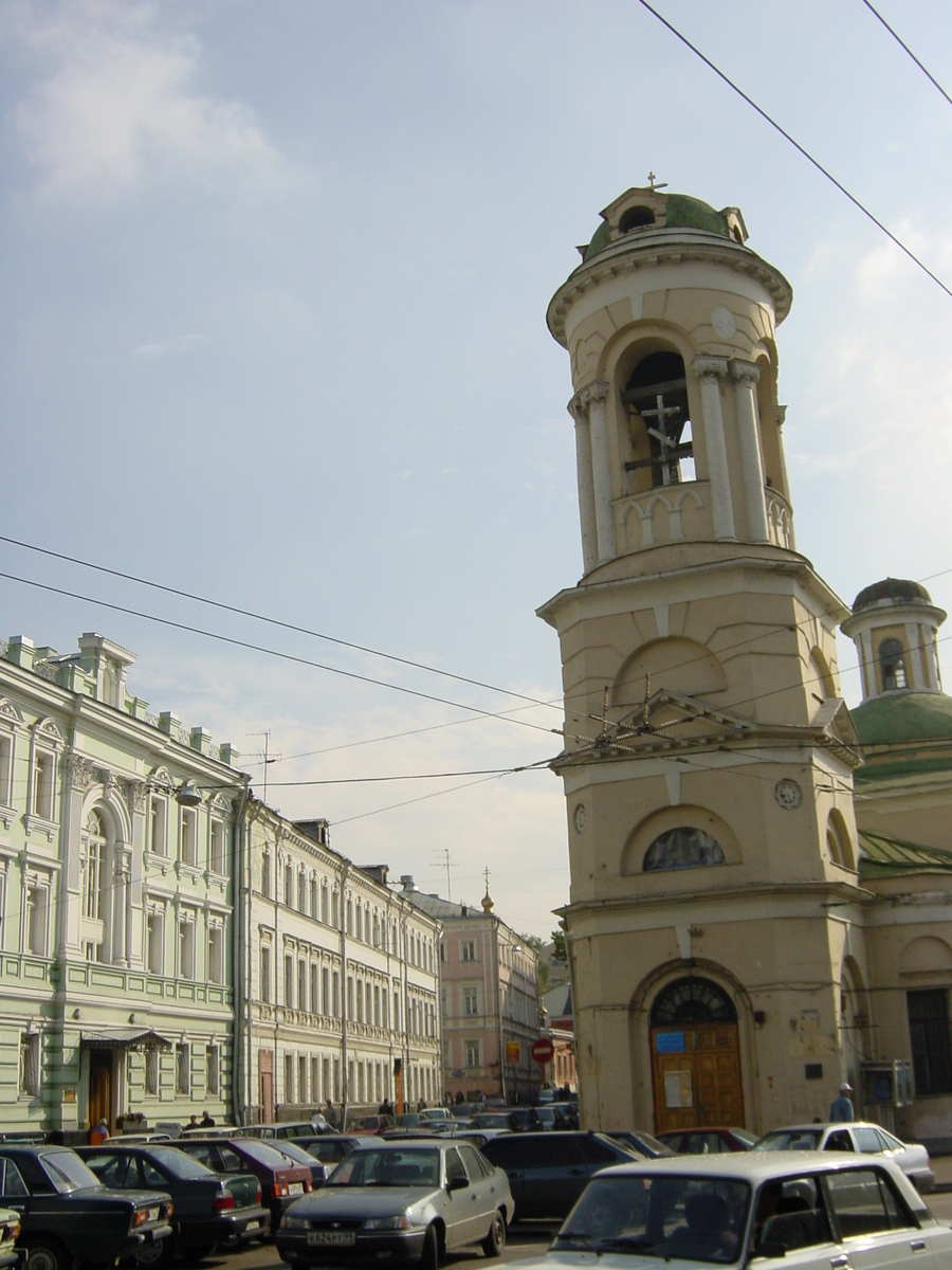 照片 俄罗斯(Russia) 莫斯科(Moscow) 2001-09 157