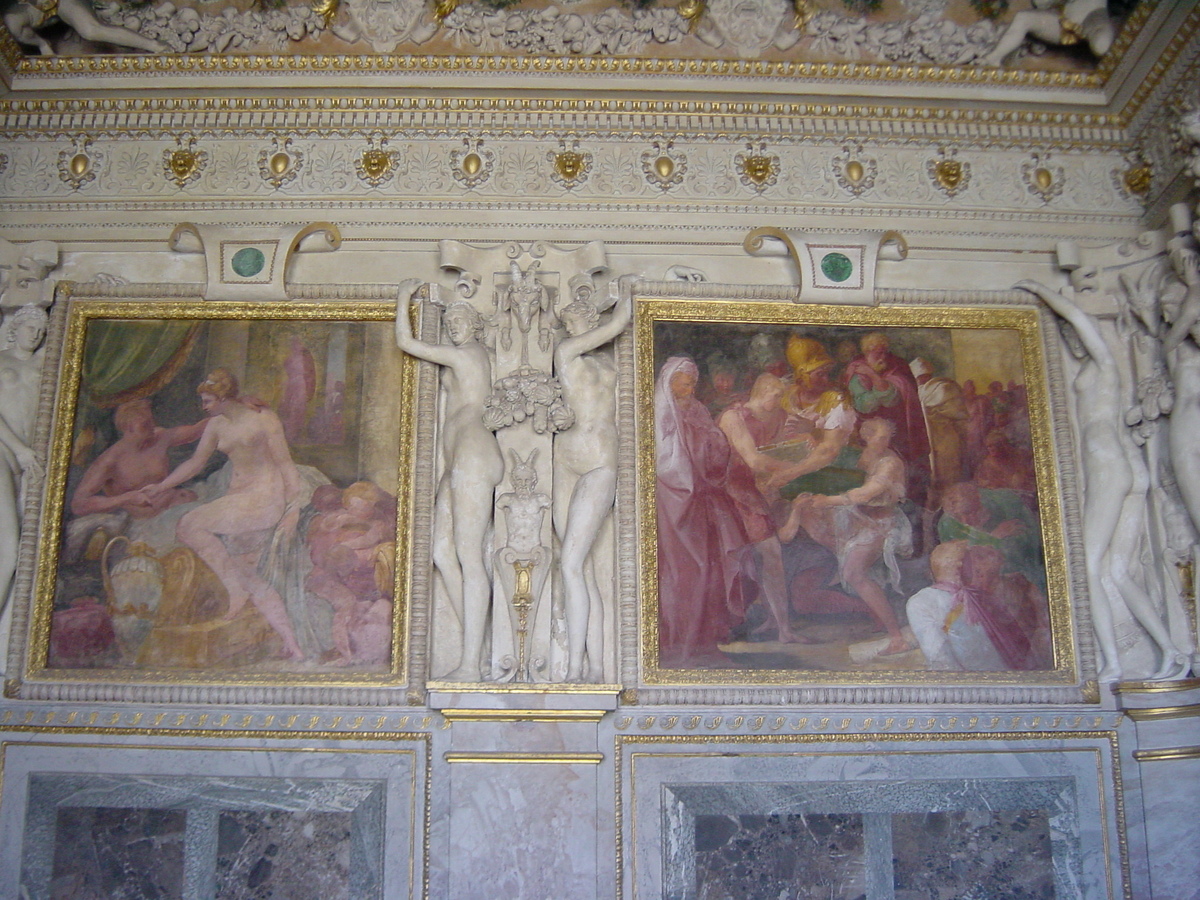 照片 法国(France) 枫丹白露(Fontainebleau) 2002-08 39