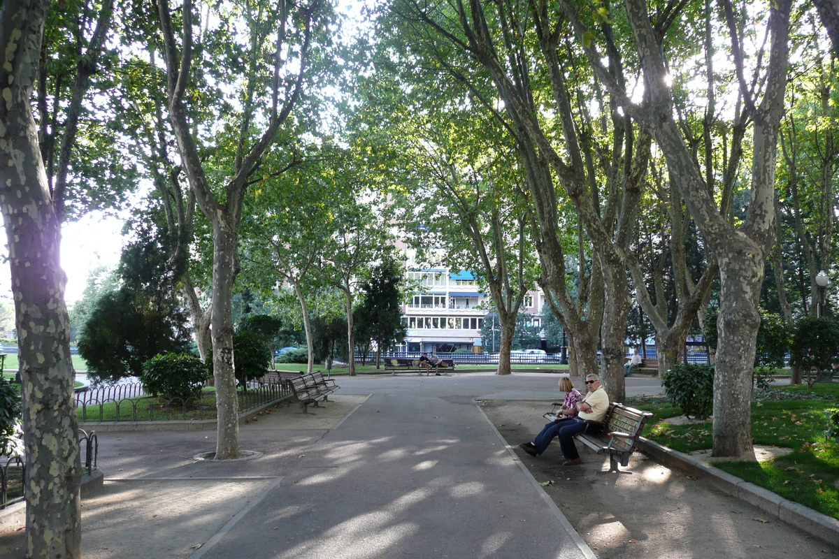 照片 西班牙(Spain) 马德里(Madrid) 西班牙广场(Plaza de Espana) 2007-09 36