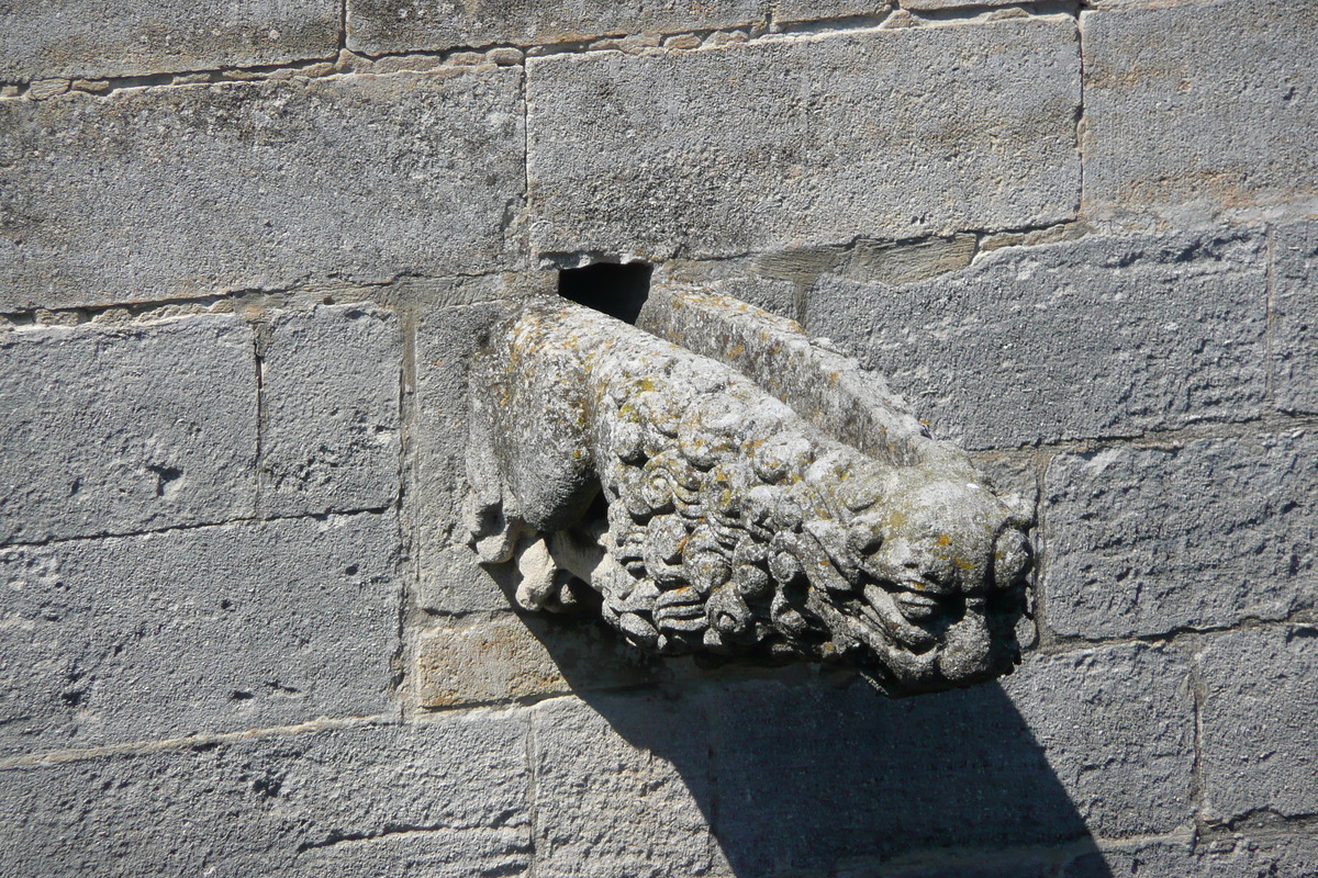 照片 法国(France) 塔拉斯孔(Tarascon) 塔拉斯孔城堡(Tarascon Castle) 2008-04 102