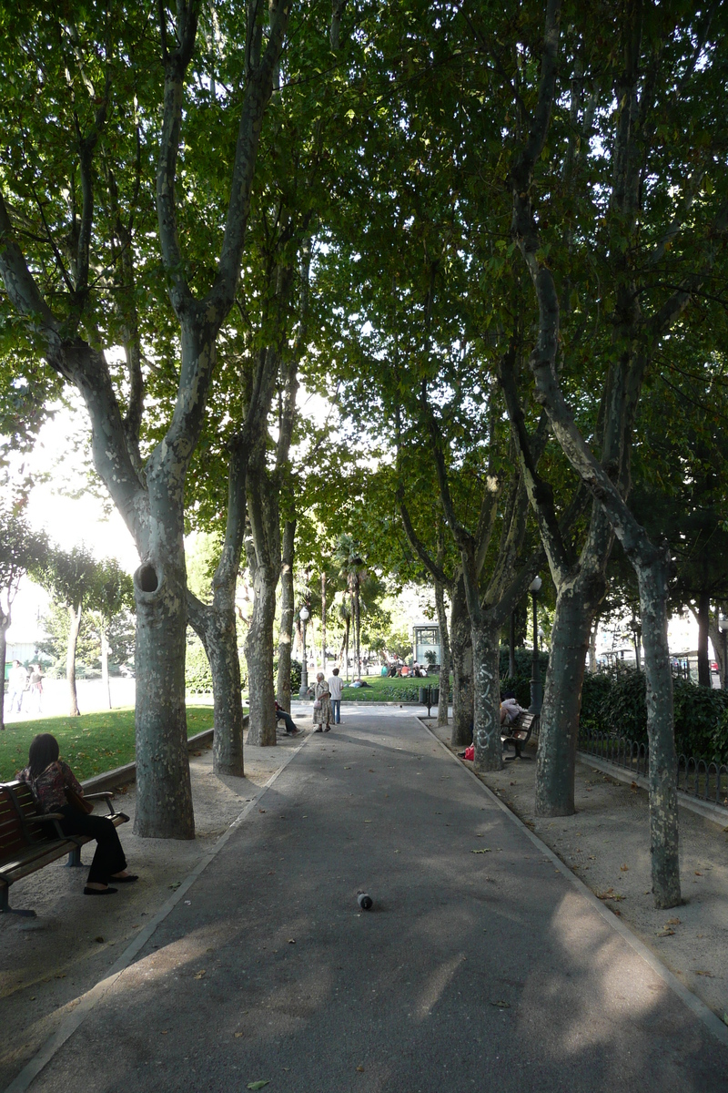 照片 西班牙(Spain) 马德里(Madrid) 西班牙广场(Plaza de Espana) 2007-09 32