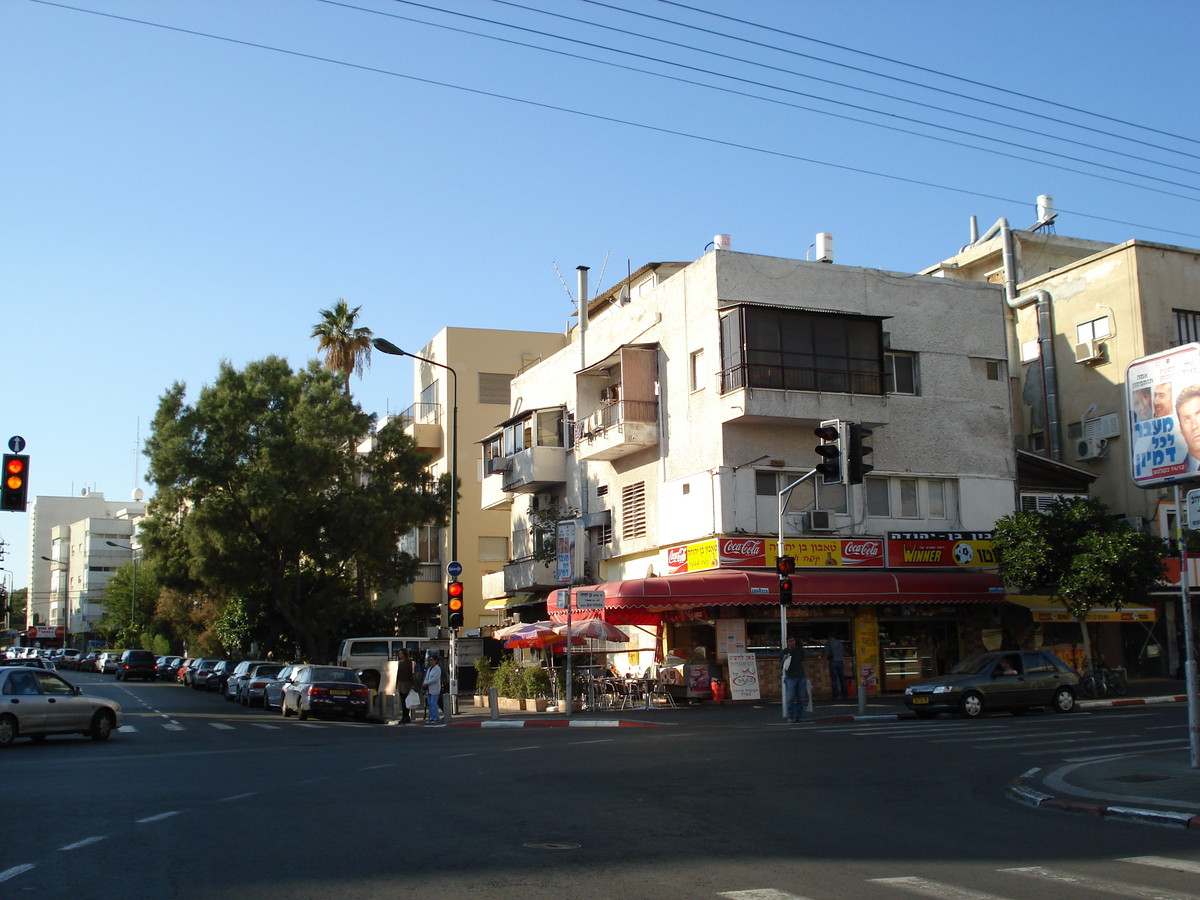 照片 以色列(Israel) 特拉维夫(Tel Aviv) 2006-12 42