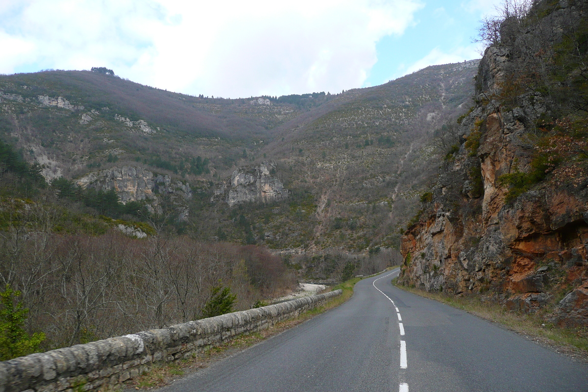 照片 法国(France) 塔恩河(Tarn river) 2008-04 73