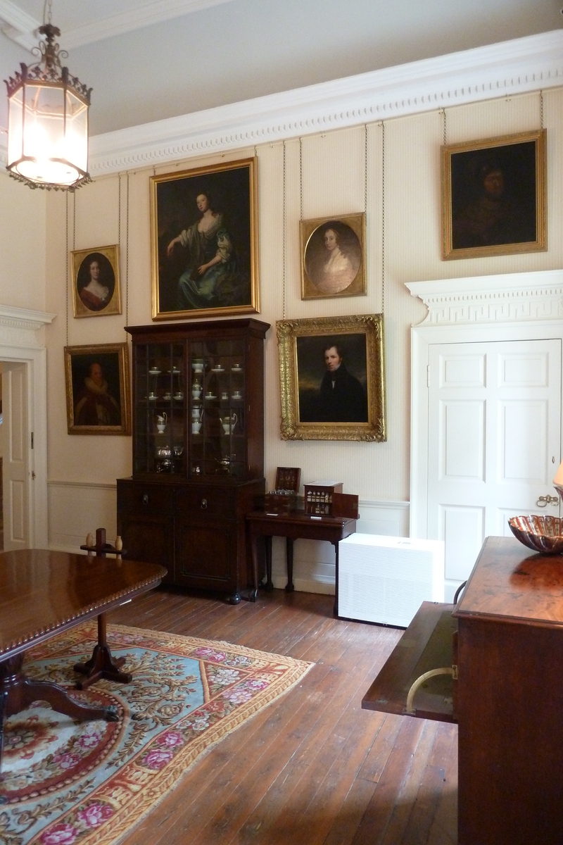 照片 英国(United Kingdom) 苏格兰(Scotland) 班夫(Banff) 达夫庄园(Duff House) 2011-07 2