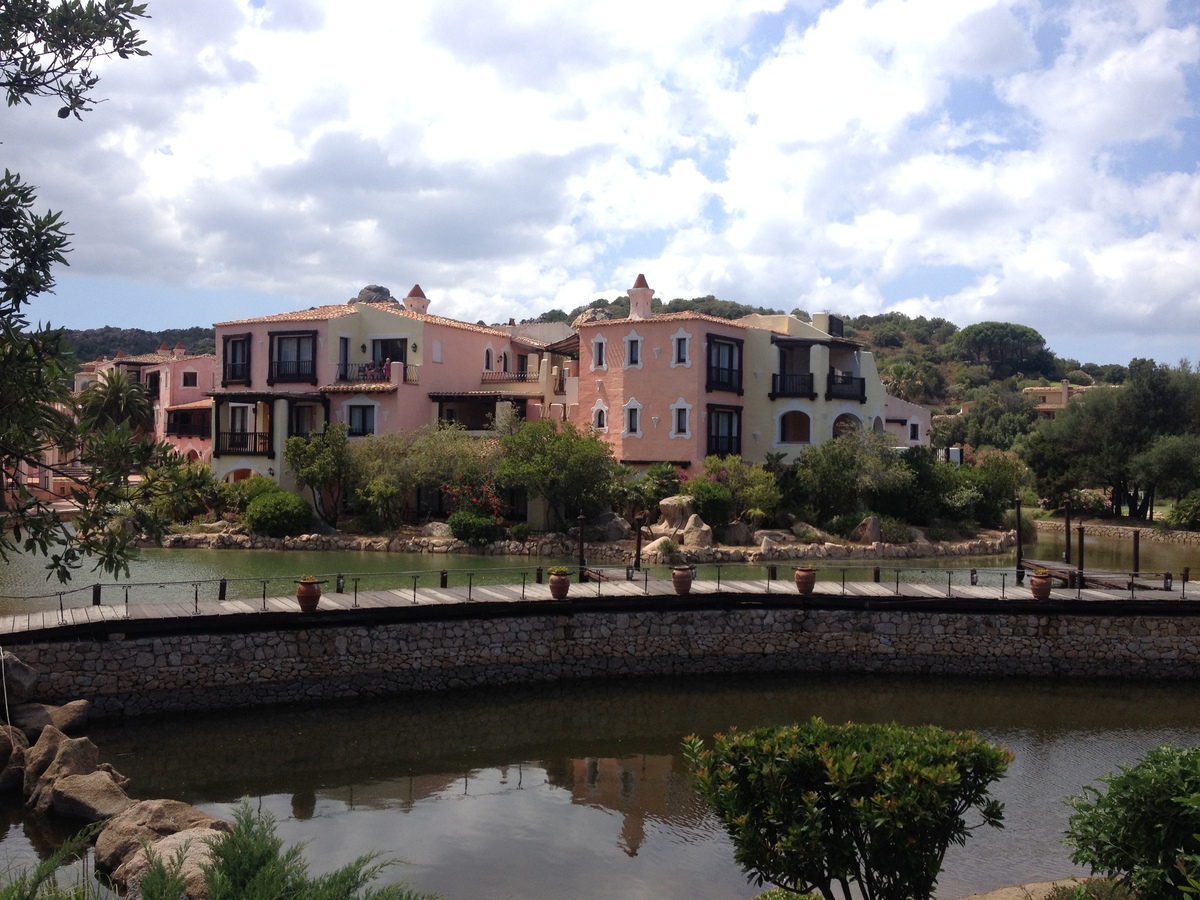 照片 意大利(Italy) 撒丁岛(Sardinia) 切尔沃港(Porto Cervo) 2015-06 36
