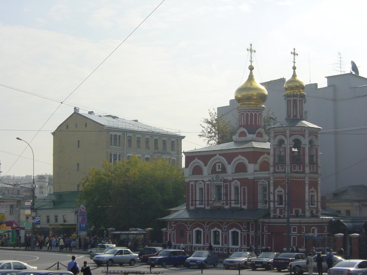 照片 俄罗斯(Russia) 莫斯科(Moscow) 2001-09 33
