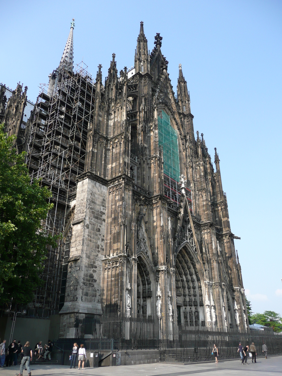 照片 德国(Germany) 科隆(Cologne) 大教堂(Cathedral) 2007-05 170