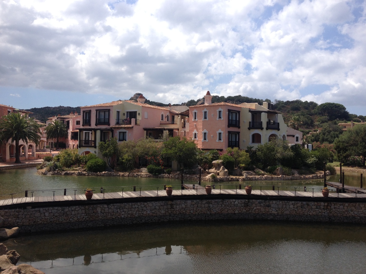 照片 意大利(Italy) 撒丁岛(Sardinia) 切尔沃港(Porto Cervo) 2015-06 60
