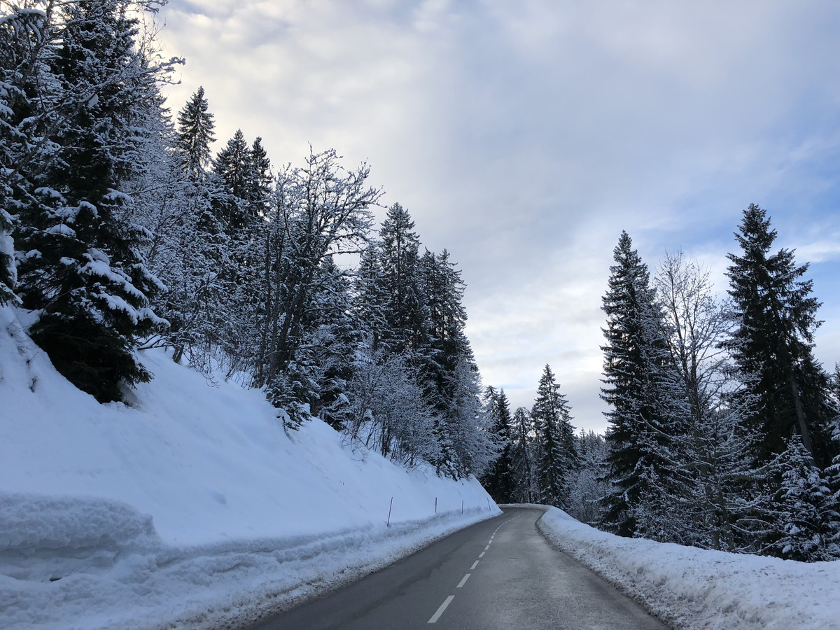 照片 法国(France) 拉克吕萨(La Clusaz) 2017-12 346