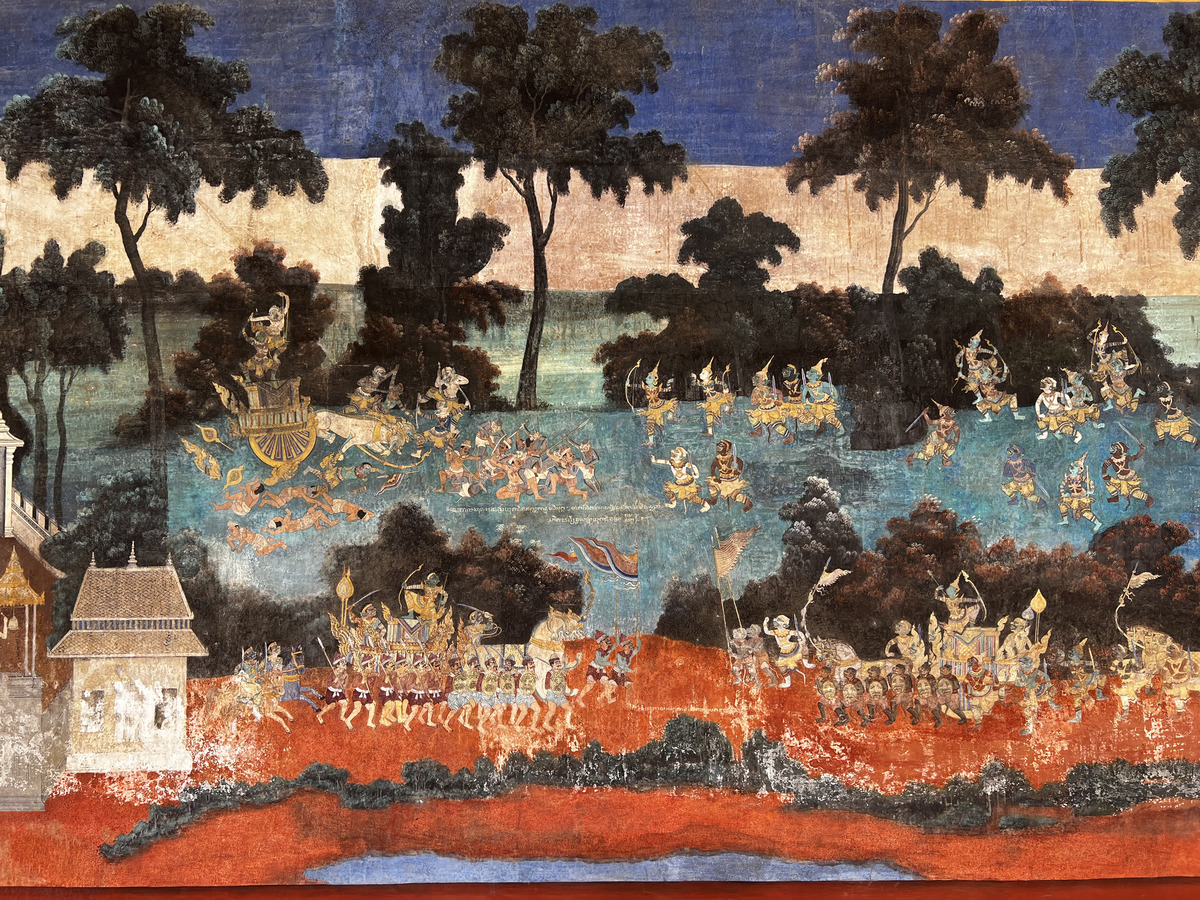 照片 柬埔寨(Cambodia) 金边(Phnom Penh) 王宫(Royal Palace) 2024-01 57