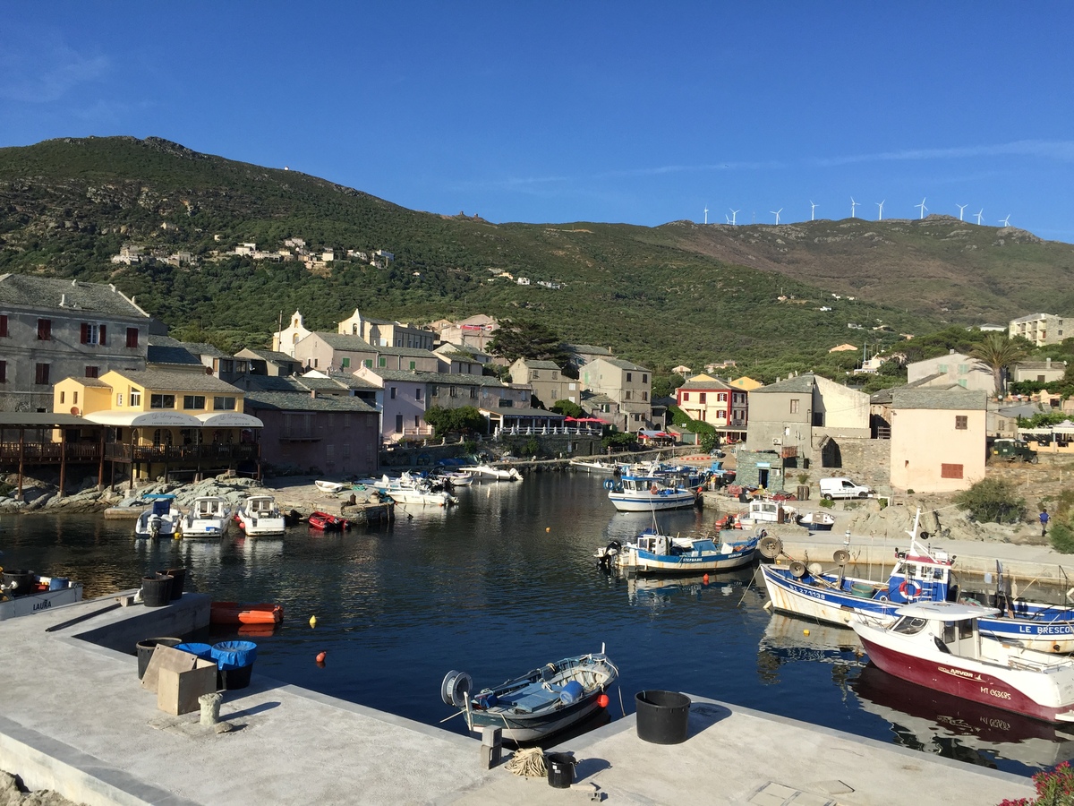 照片 法国(France) 科西嘉岛(Corsica) 森图里(Centuri) 2015-05 5