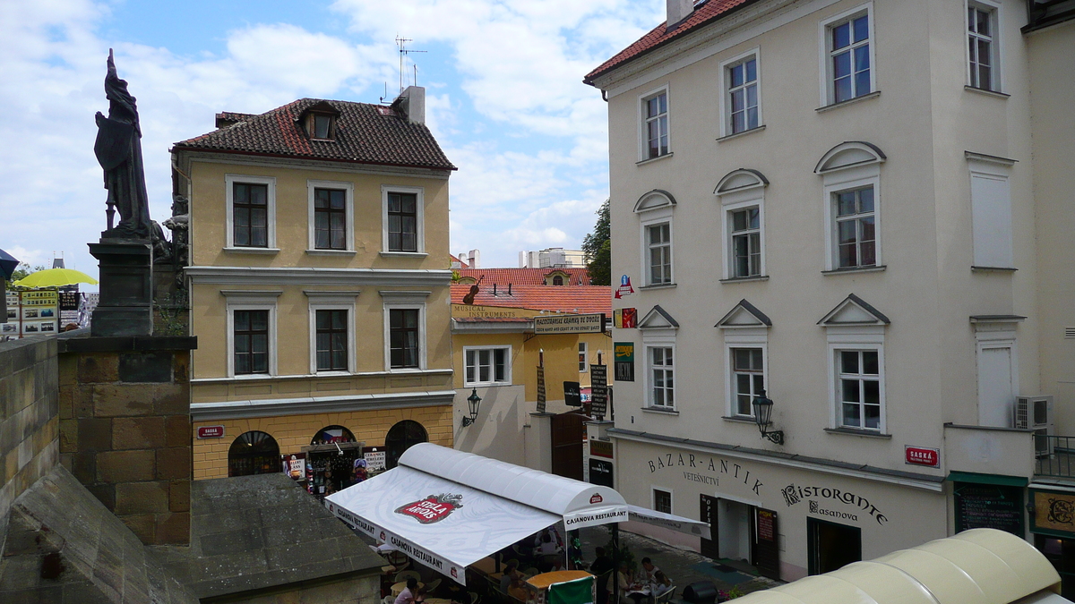 照片 捷克(Czech Republic) 布拉格(Prague) 布拉格城堡周边(Around Prague Castle) 2007-07 46