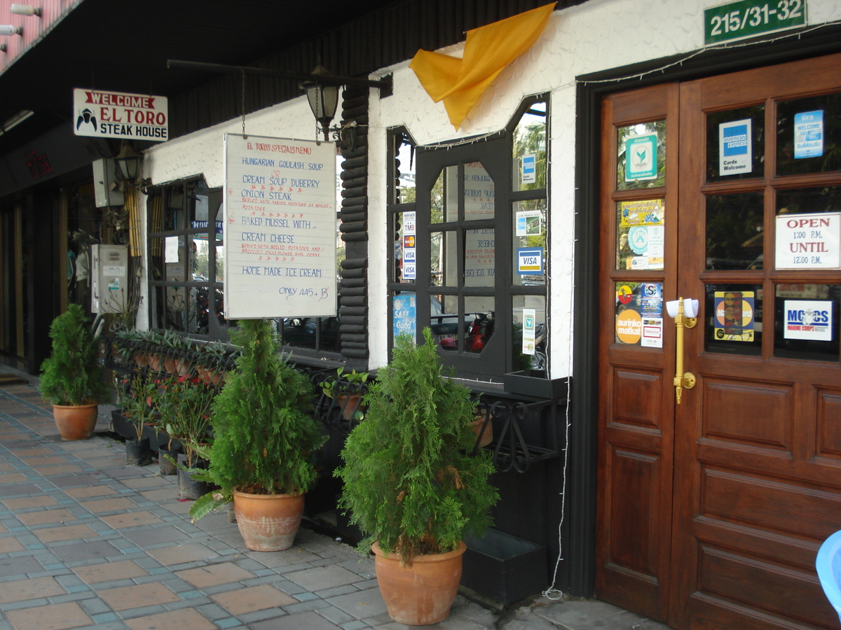 照片 泰国(Thailand) 芭提雅(Pattaya) 芭提雅二路(Pattaya 2nd road) 2008-01 183