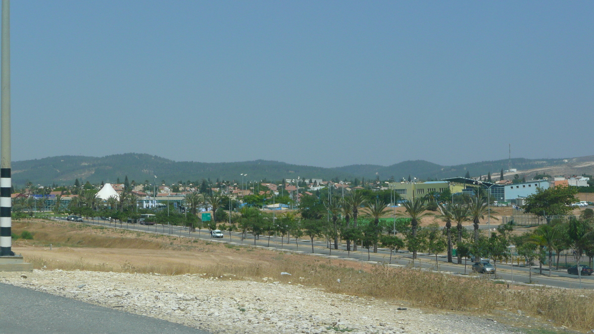 照片 以色列(Israel) 阿什凯隆至阿拉德公路(Ashkelon to Arad road) 2007-06 94
