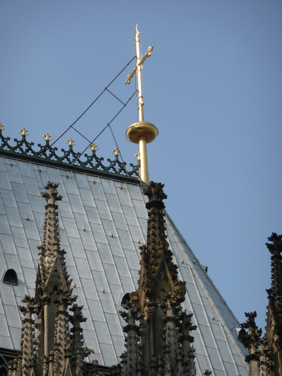 照片 德国(Germany) 科隆(Cologne) 大教堂(Cathedral) 2007-05 106