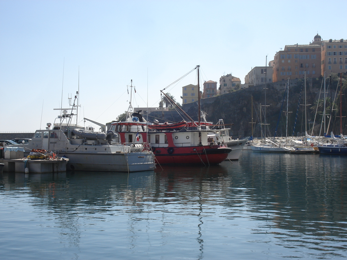 照片 法国(France) 科西嘉岛(Corsica) 巴斯蒂亚(Bastia) 2006-09 139