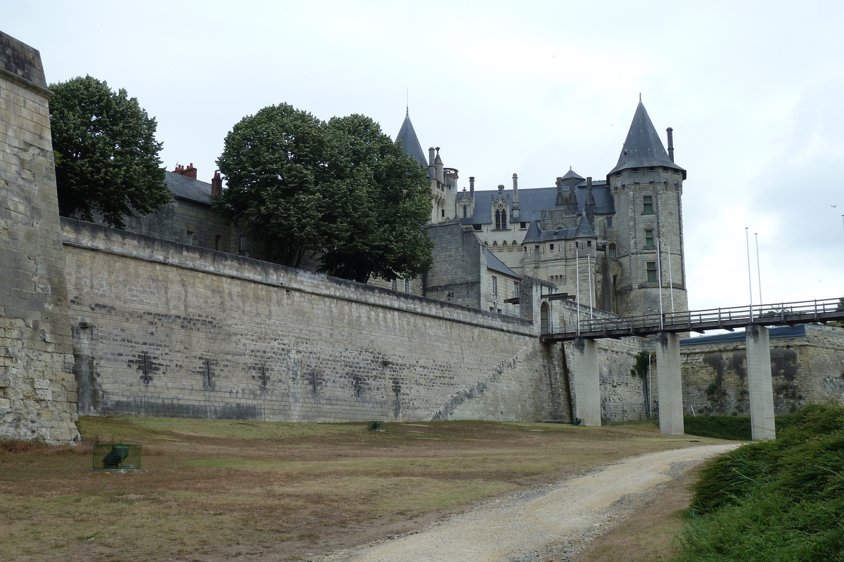 照片 法国(France) 索米尔(Saumur) 2011-05 22