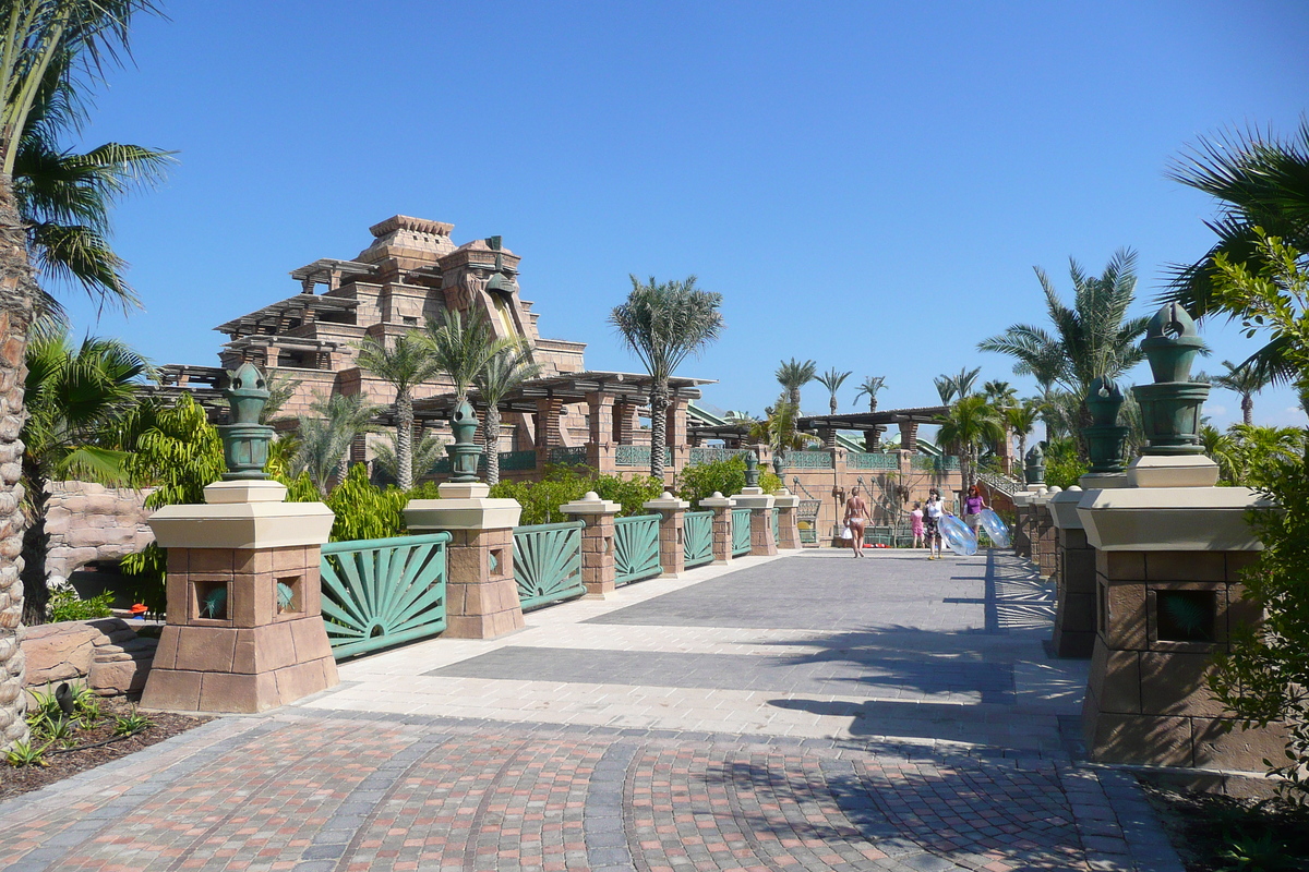 照片 阿联酋(United Arab Emirates) 迪拜(Dubai) 迪拜水世界(Dubai Aquaventure) 2009-01 147
