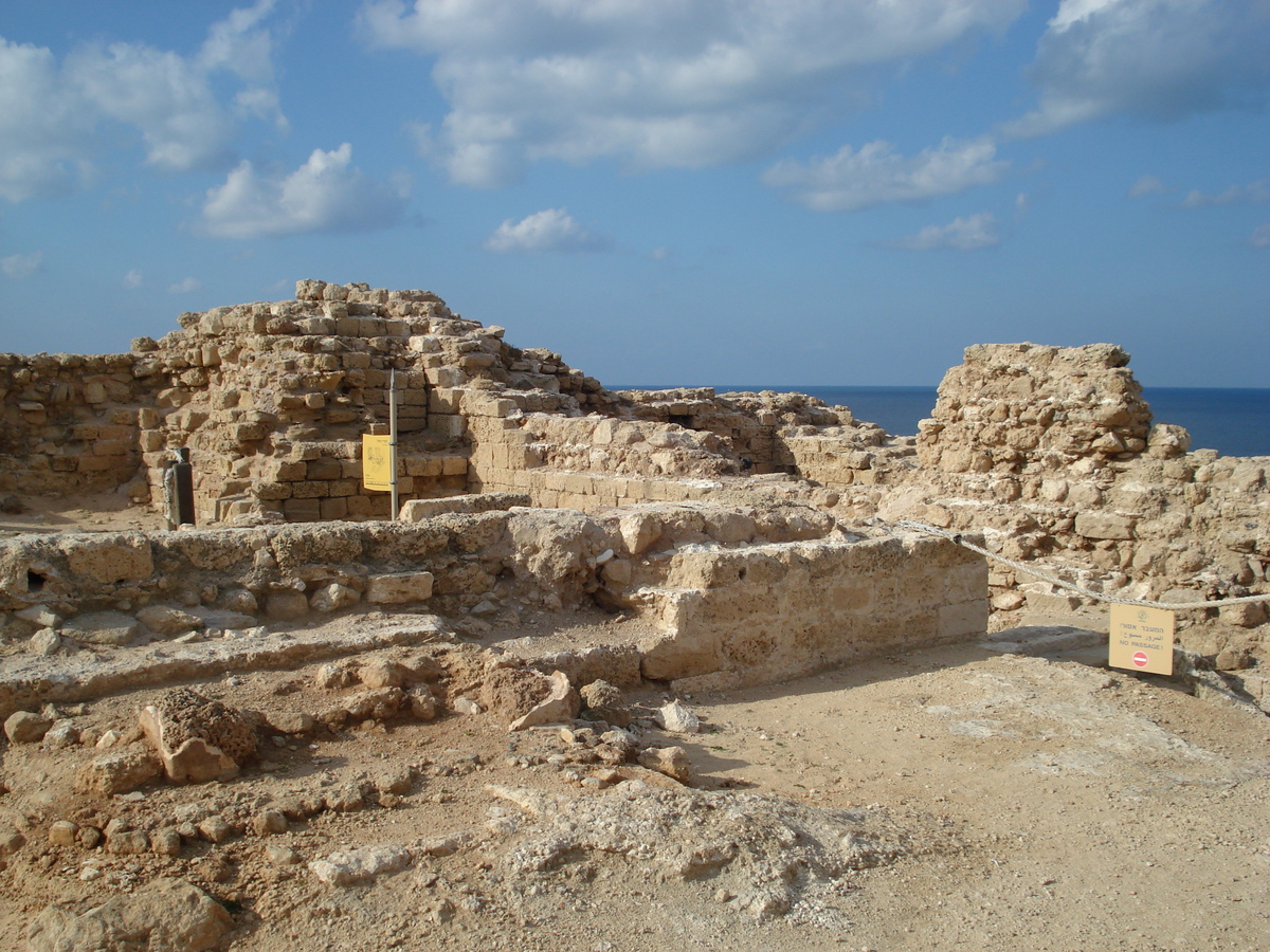 照片 以色列(Israel) 阿波罗尼亚(Apollonia) 2006-12 91