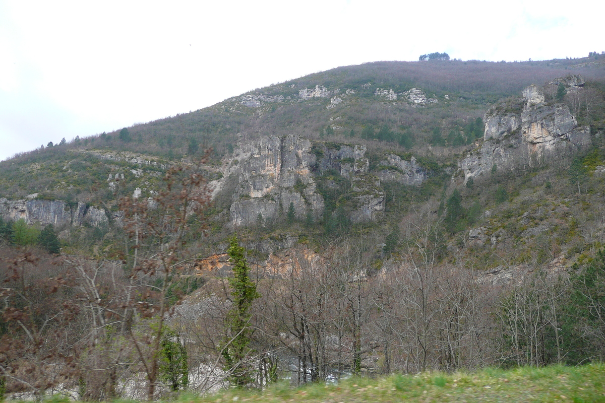 照片 法国(France) 塔恩河(Tarn river) 2008-04 33