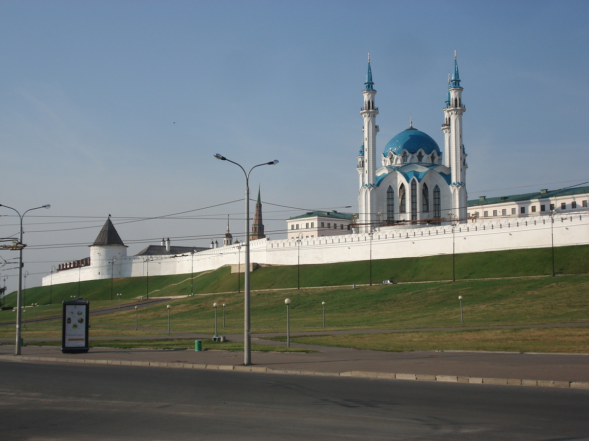 照片 俄罗斯(Russia) 喀山(Kazan) 克里姆林宫(Kremlin) 2006-07 20