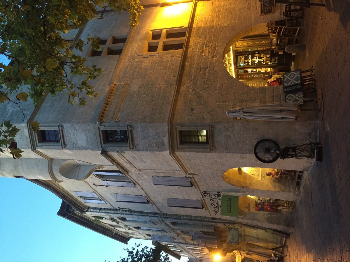 照片 法国(France) 于泽斯(Uzes) 2017-08 77
