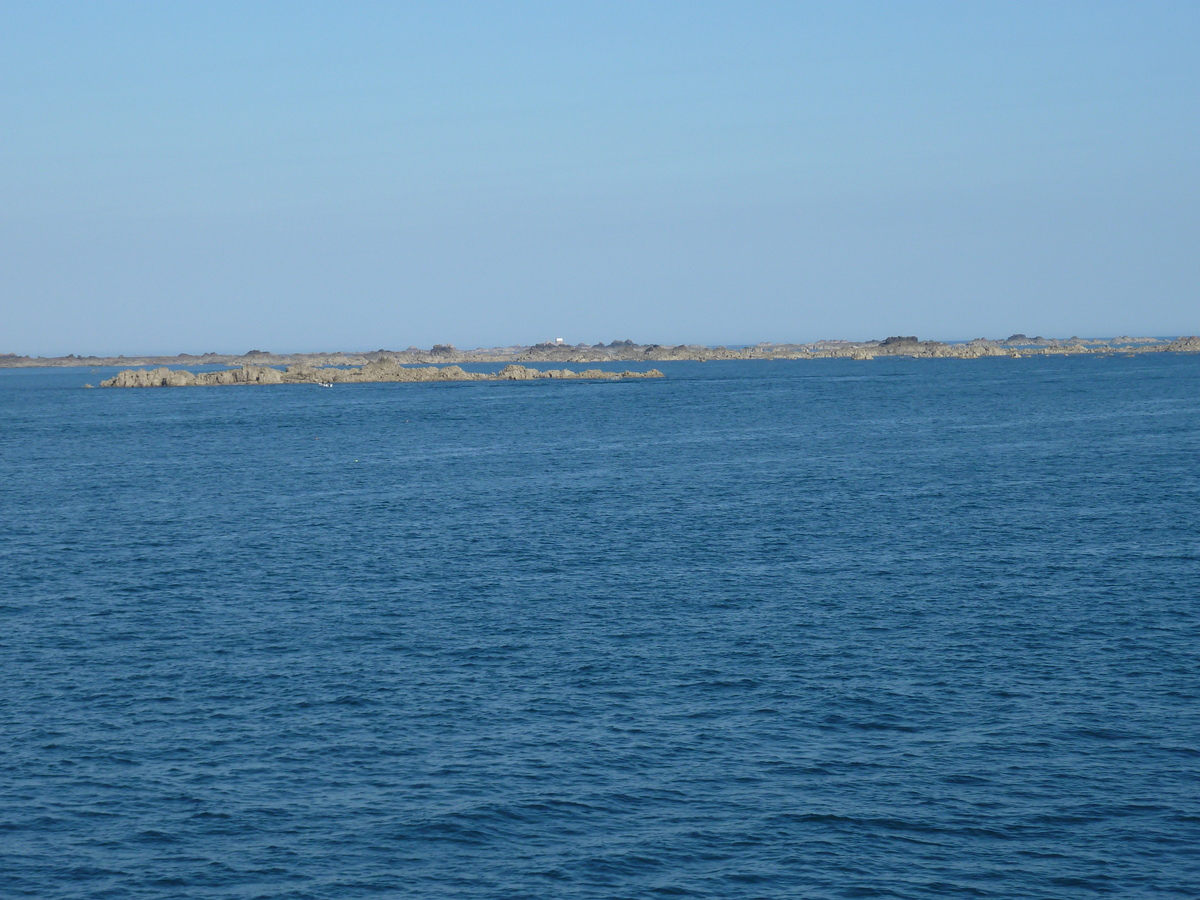 照片 法国(France) 圣马洛至泽西岛渡轮(Boat from St Malo to Jersey) 2010-04 44