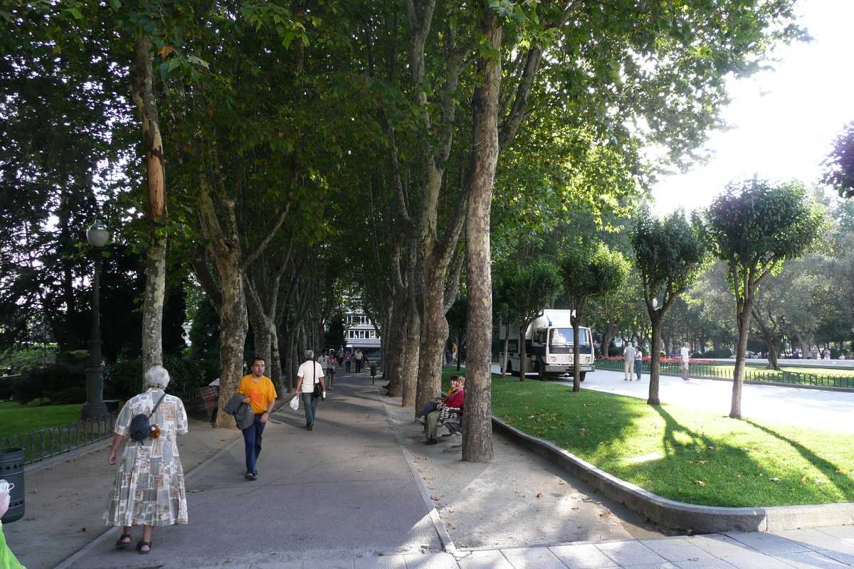 照片 西班牙(Spain) 马德里(Madrid) 西班牙广场(Plaza de Espana) 2007-09 31