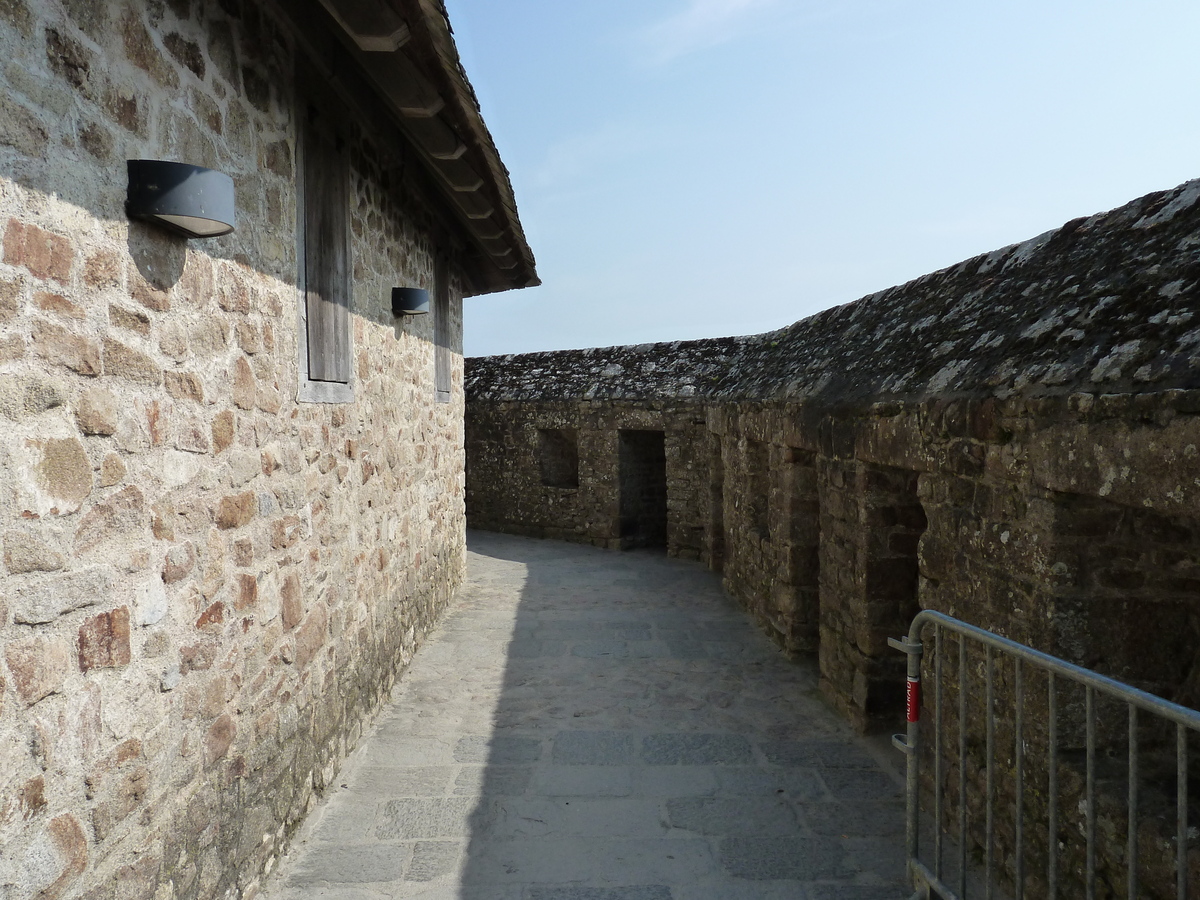 照片 法国(France) 圣米歇尔山(Mont St Michel) 2010-04 197