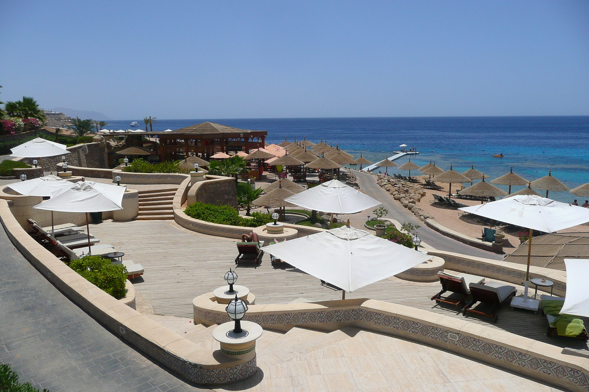 照片 埃及(Egypt) 沙姆沙伊赫(Sharm el Sheikh) 凯悦酒店(Hyatt Hotel) 沙姆沙伊赫凯悦海滩(Hyatt Sharm el Sheikh Beach) 2008-06 9