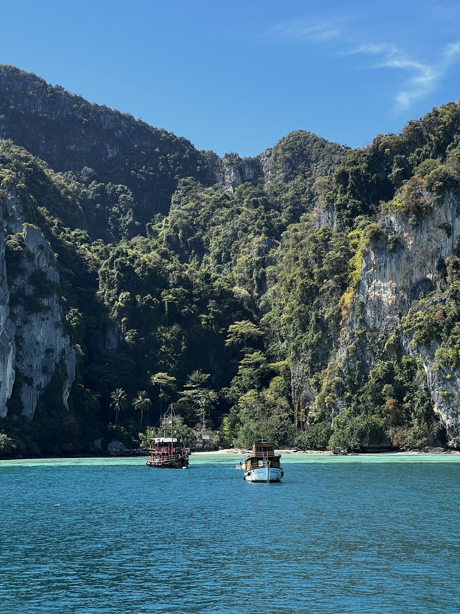 照片 泰国(Thailand) 普吉岛至皮皮岛渡轮(Phuket to Ko Phi Phi Ferry) 2021-12 93