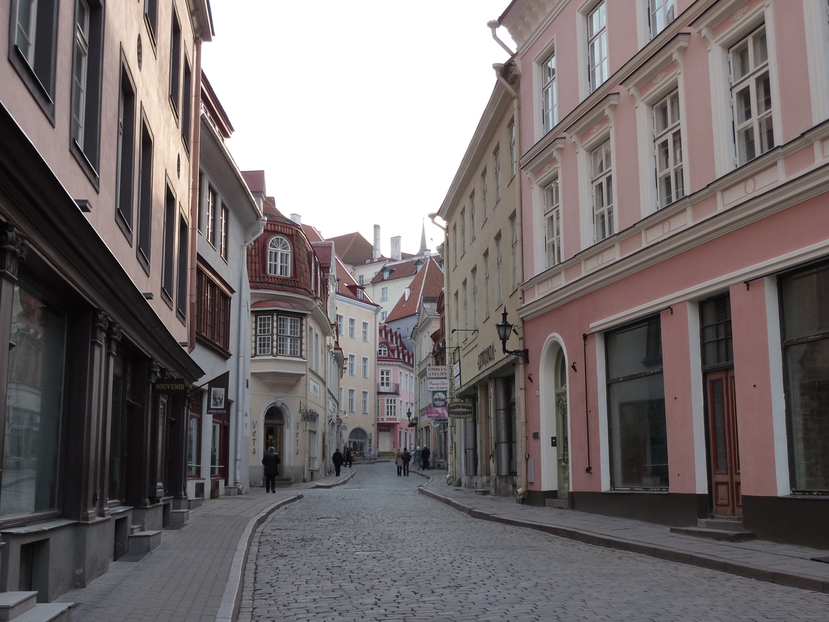 照片 爱沙尼亚(Estonia) 塔林(Tallinn) 塔林老城(Old Tallinn) 2009-04 84