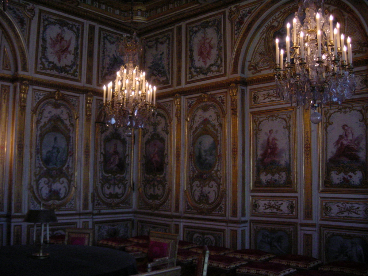 照片 法国(France) 枫丹白露(Fontainebleau) 2002-08 40