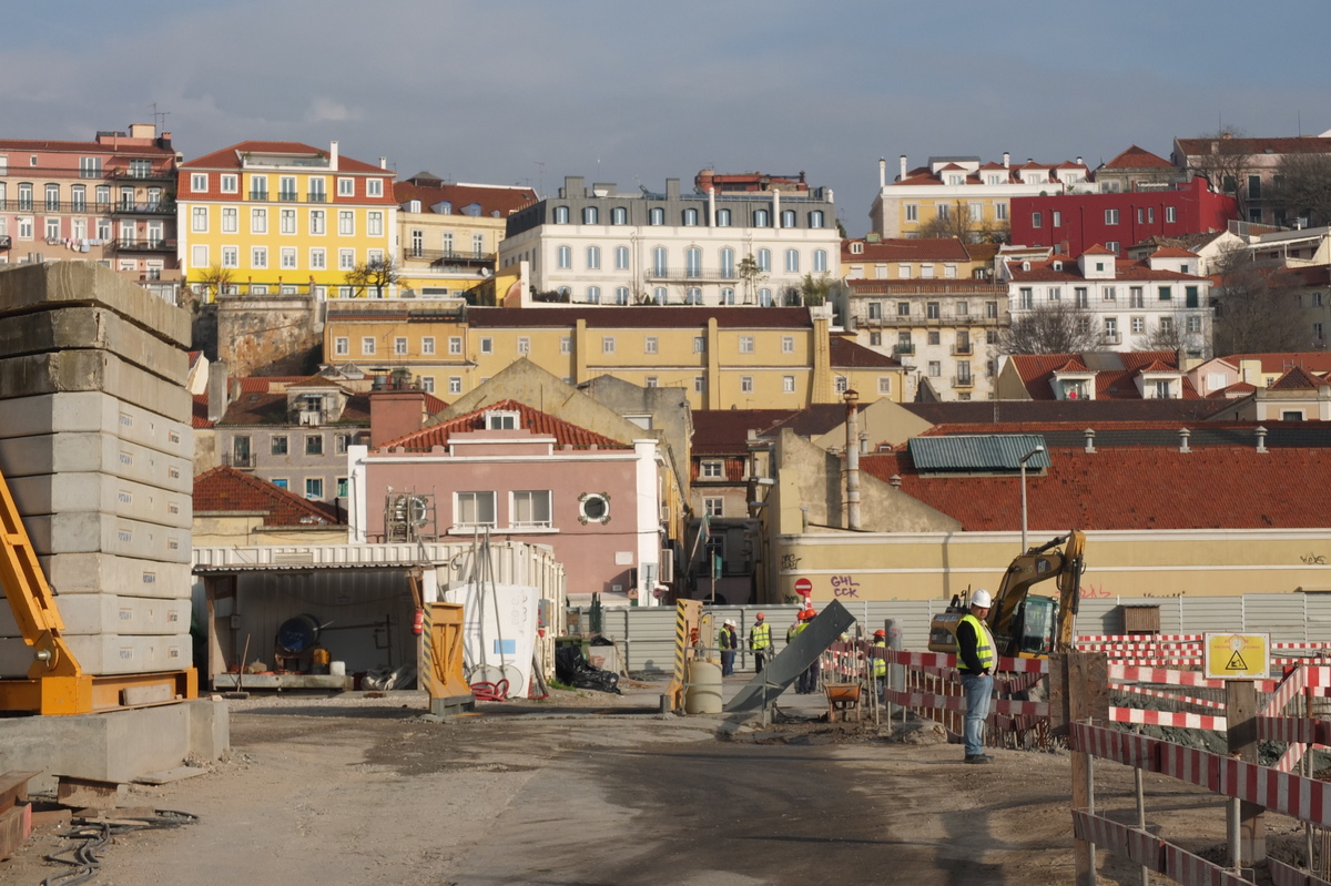 照片 葡萄牙(Portugal) 里斯本(Lisbon) 2013-01 182