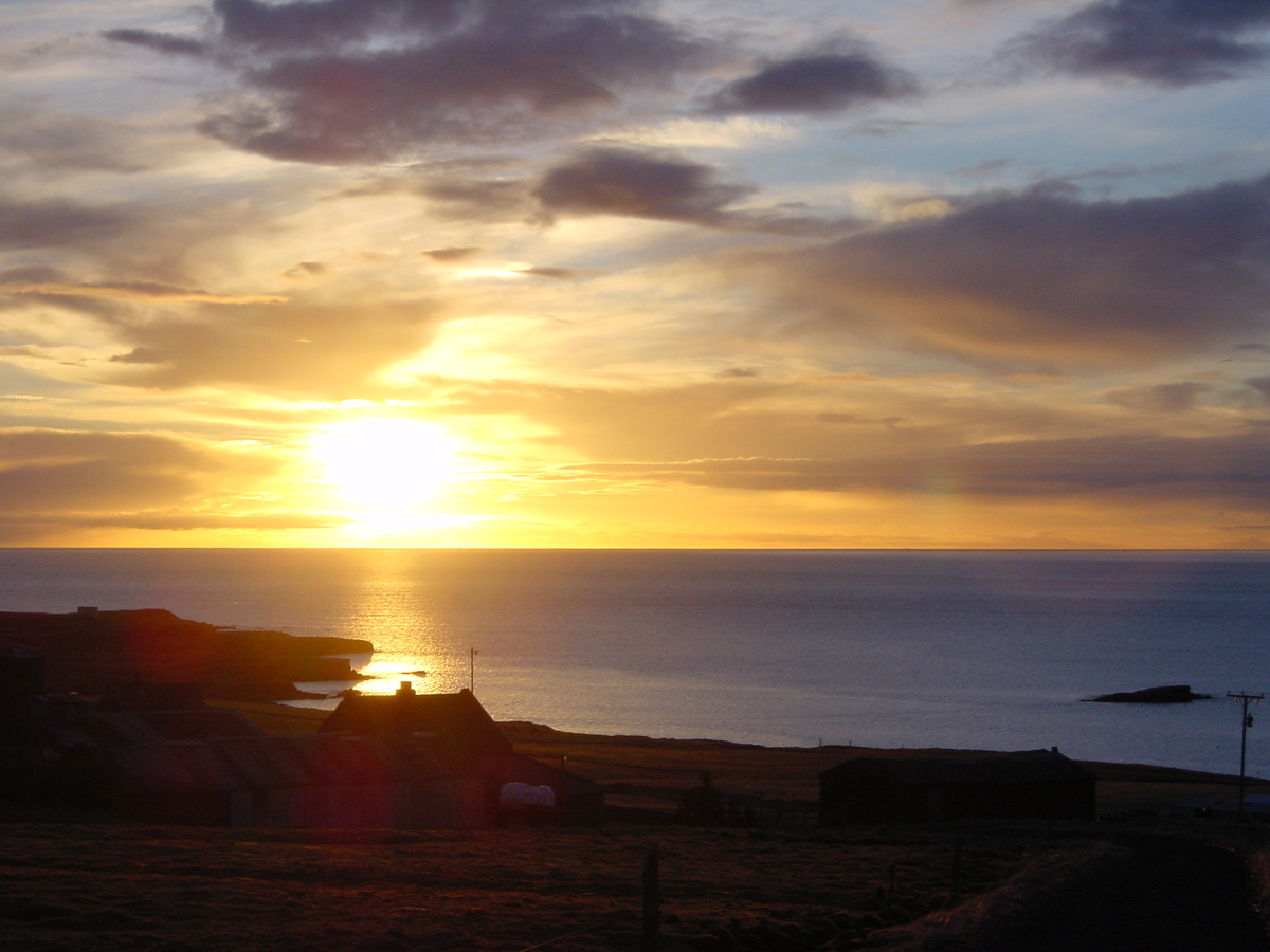 照片 冰岛(Iceland) 39号公路：前往雷克雅未克(Road 39 to Reykjavik) 2003-03 20