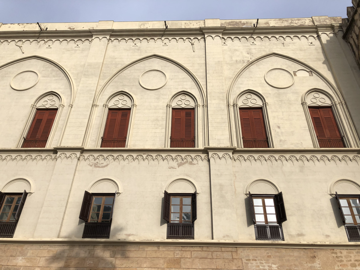 照片 意大利(Italy) 西西里岛(Sicily) 巴勒莫(Palermo) 诺曼王宫(Palazzo dei Normanni) 2020-02 9