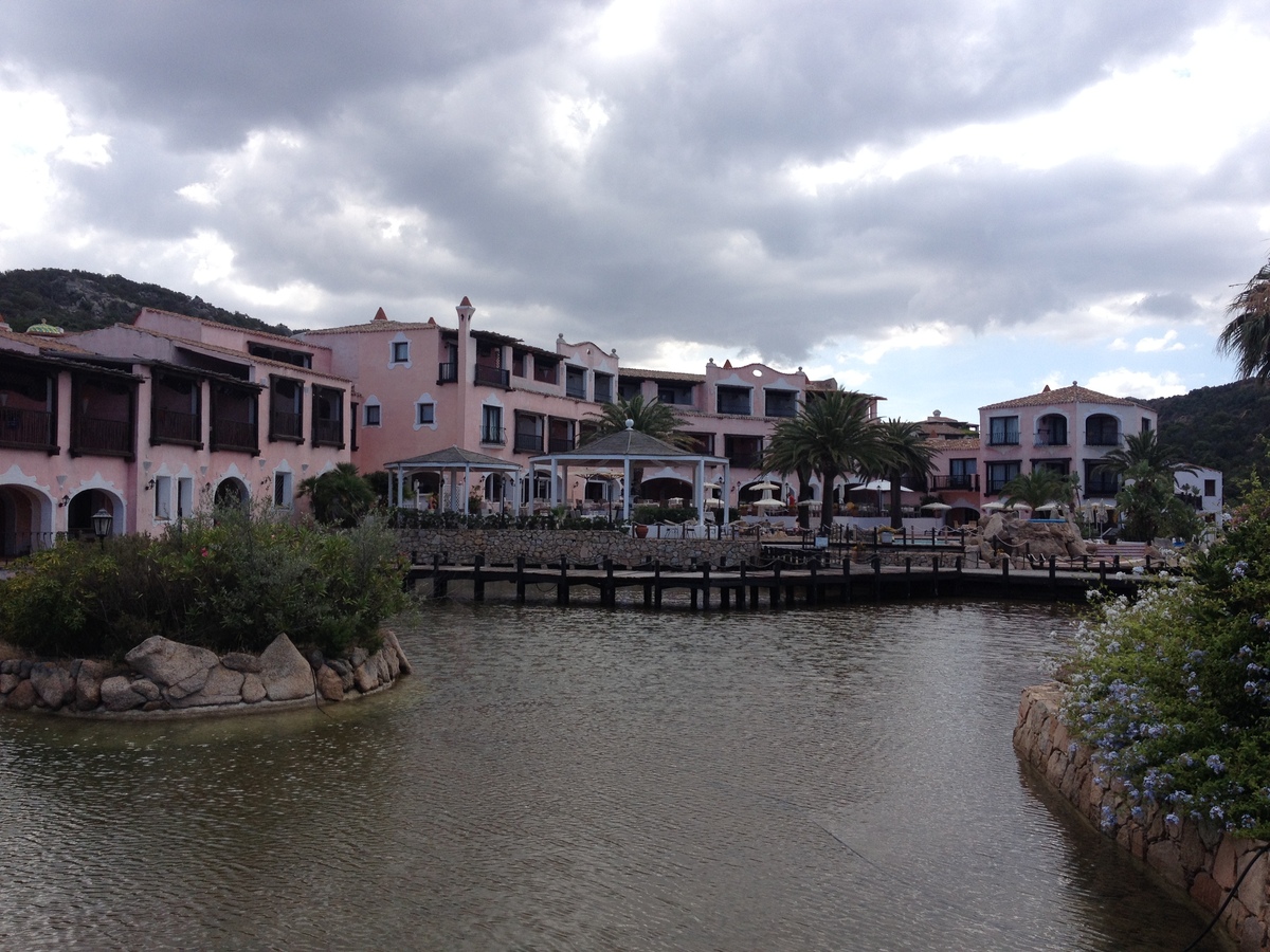 照片 意大利(Italy) 撒丁岛(Sardinia) 切尔沃港(Porto Cervo) 2015-06 30